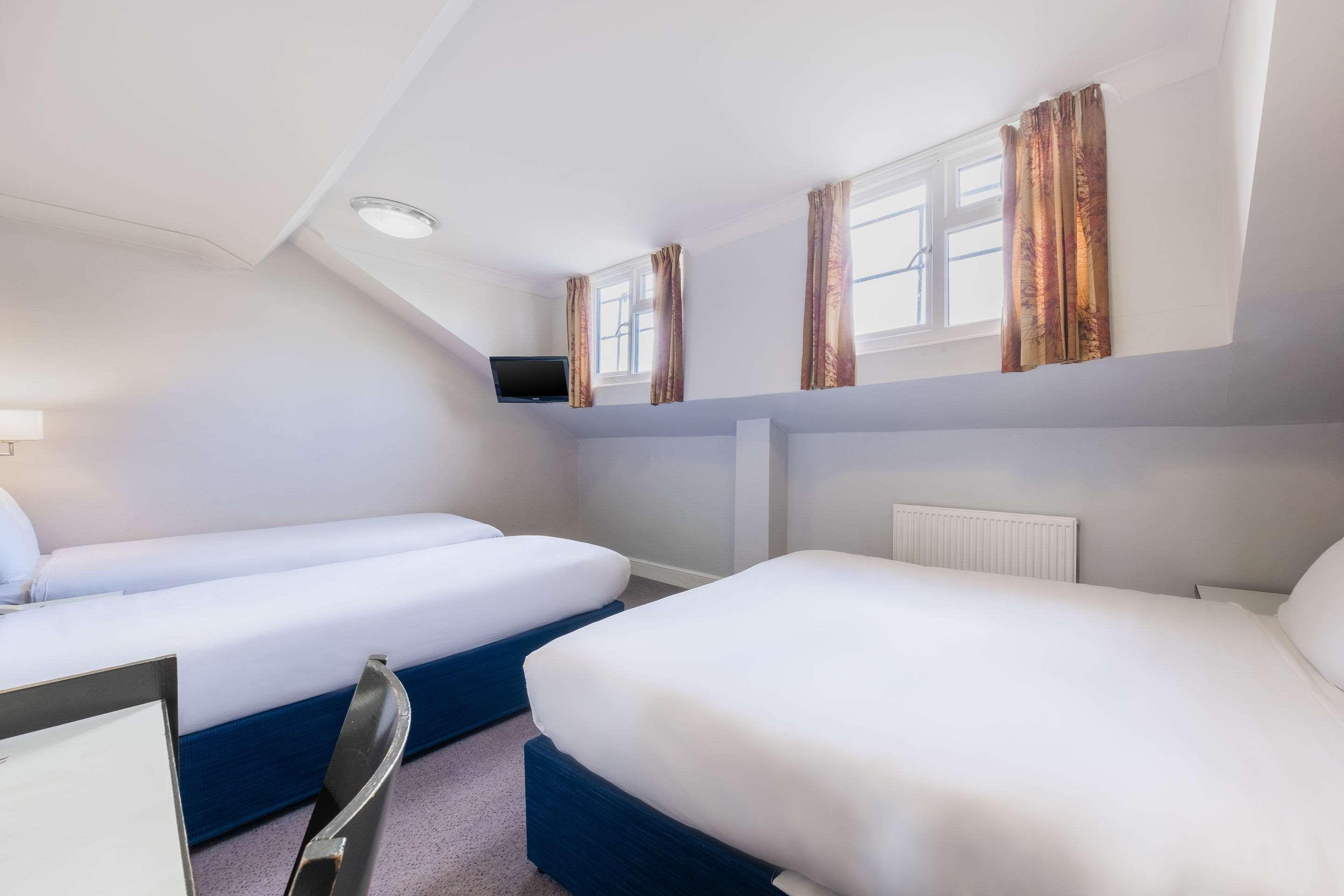Comfort Inn London - Westminster Экстерьер фото