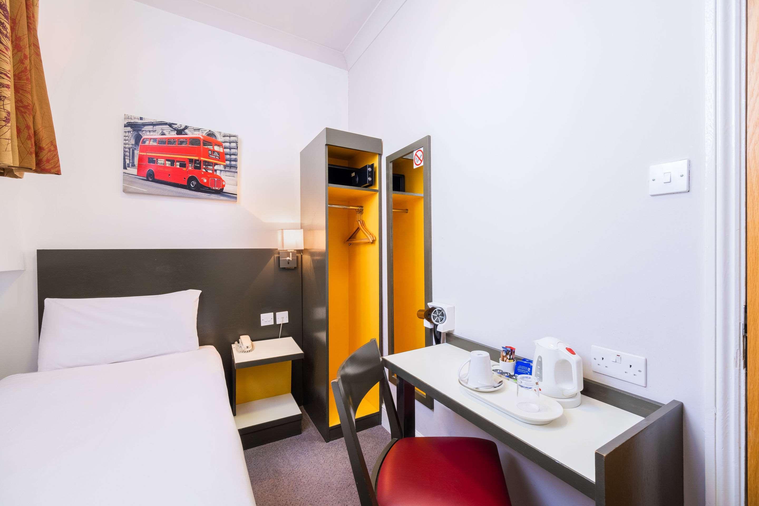Comfort Inn London - Westminster Экстерьер фото