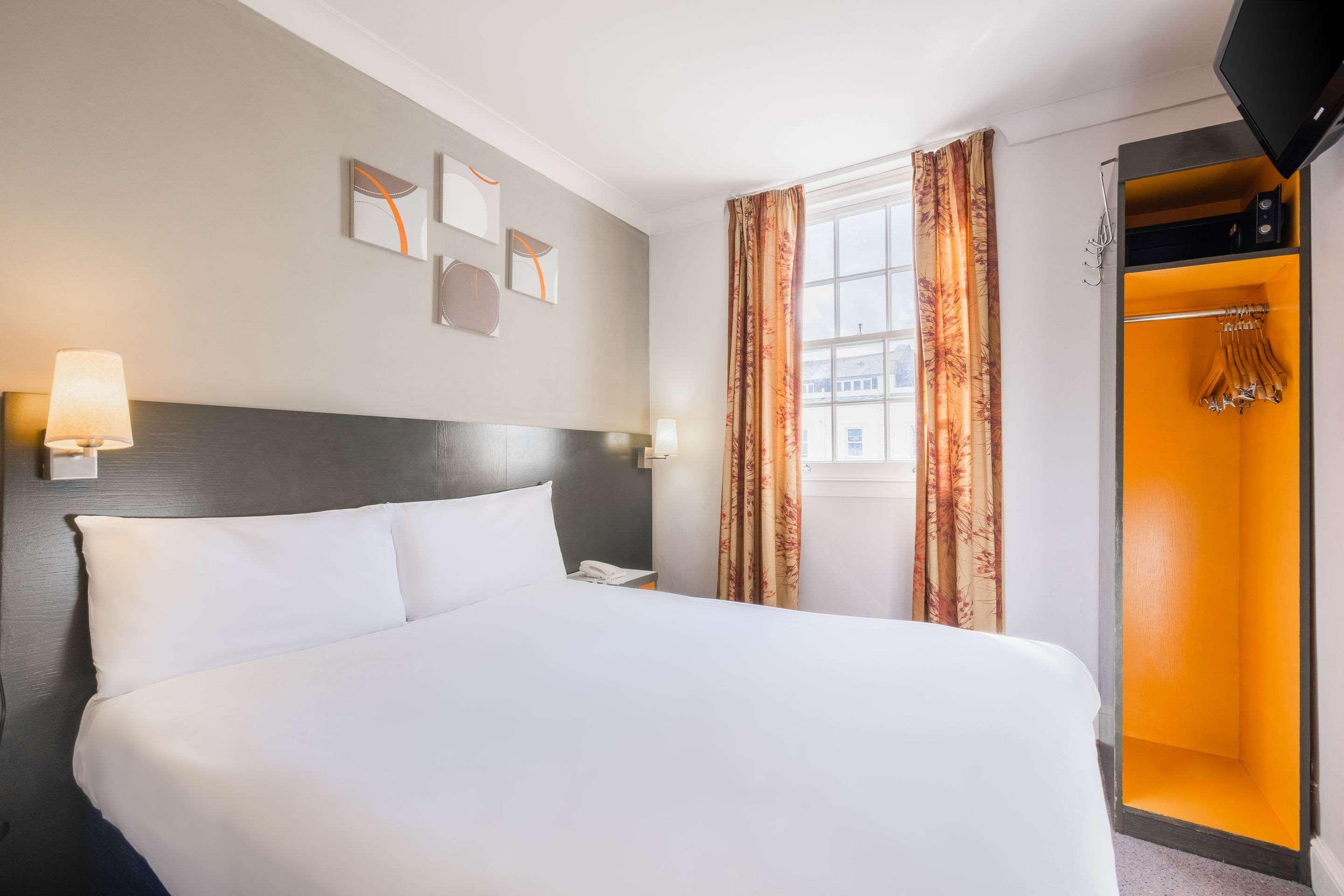 Comfort Inn London - Westminster Экстерьер фото