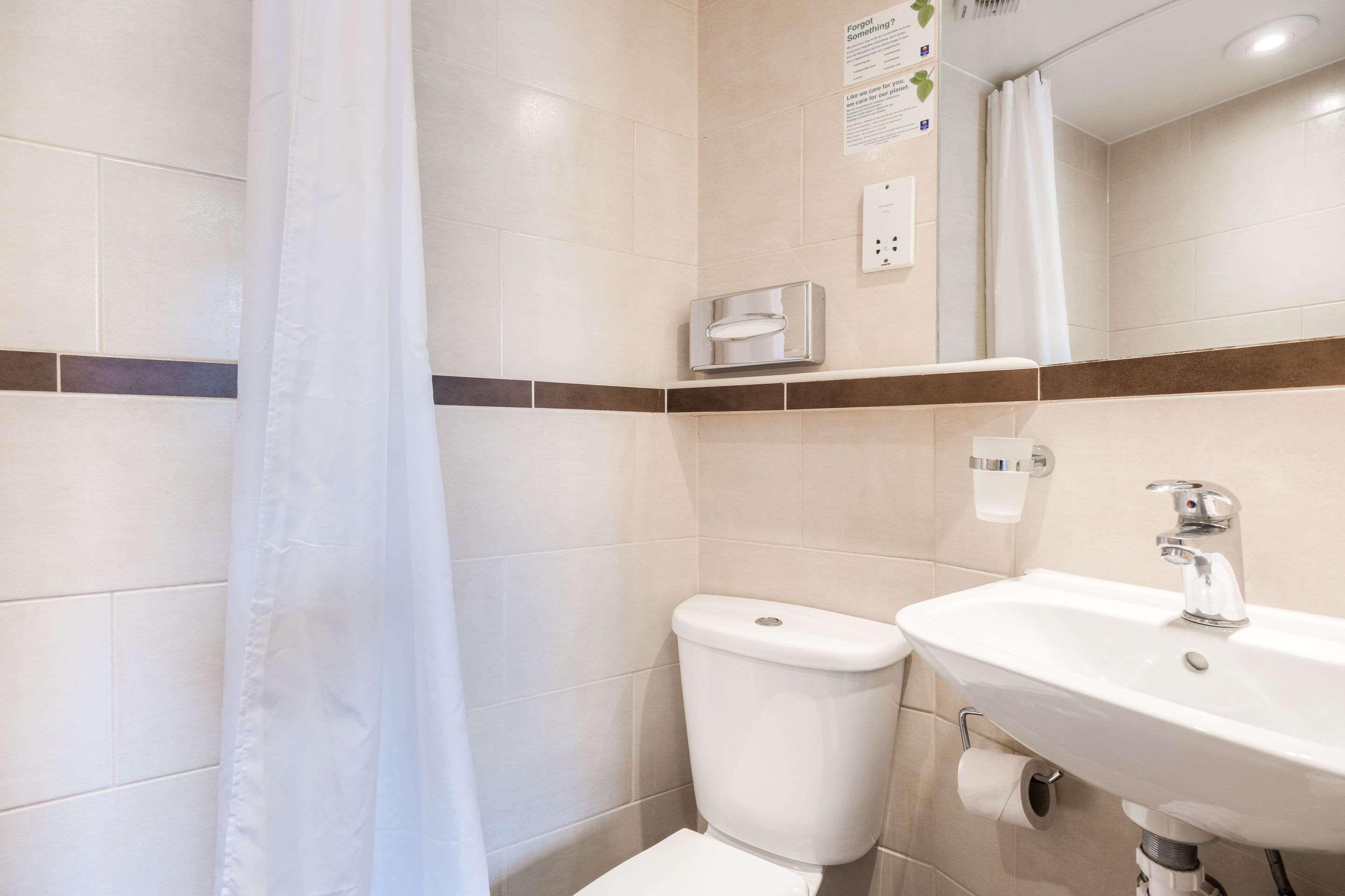 Comfort Inn London - Westminster Экстерьер фото