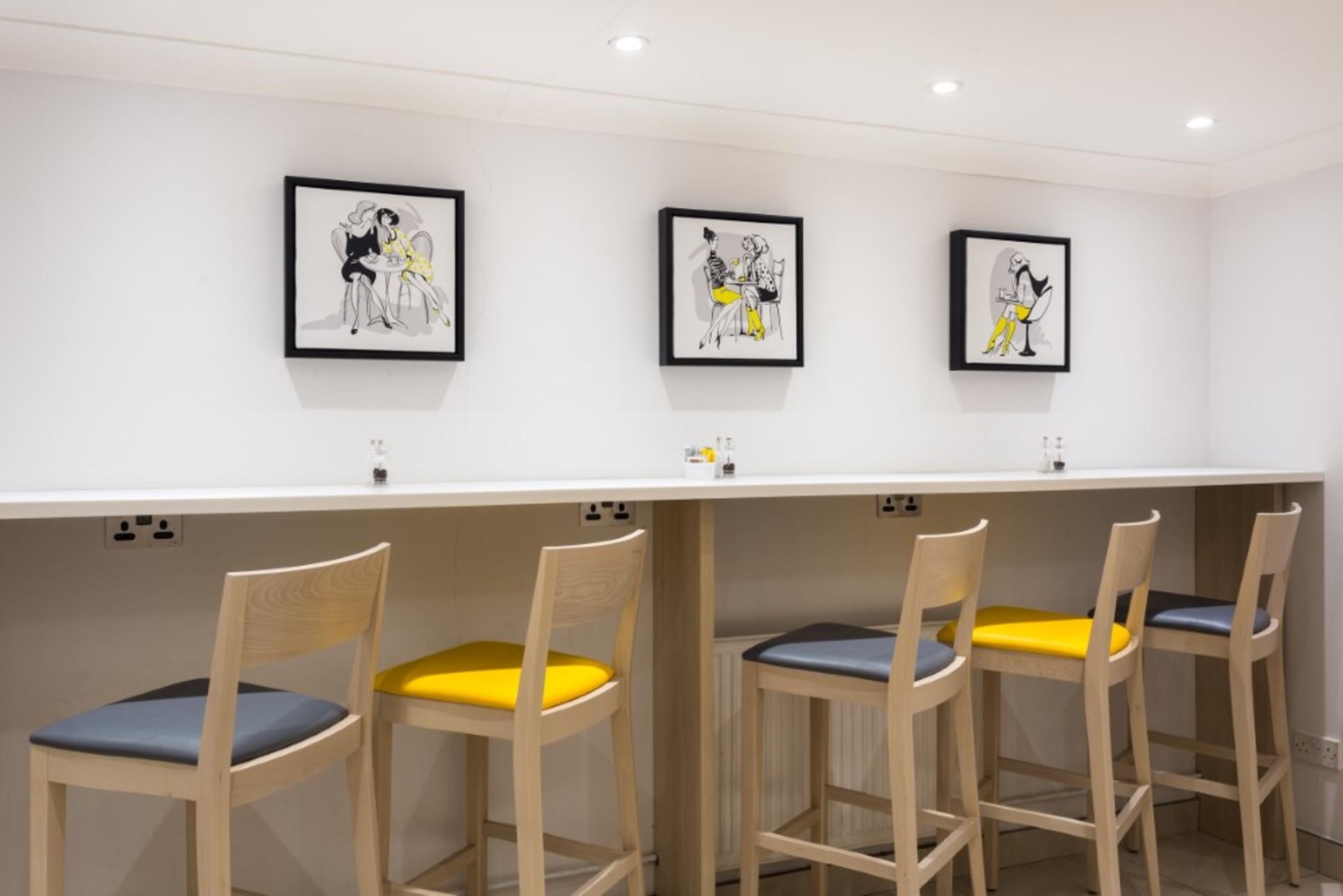 Comfort Inn London - Westminster Экстерьер фото