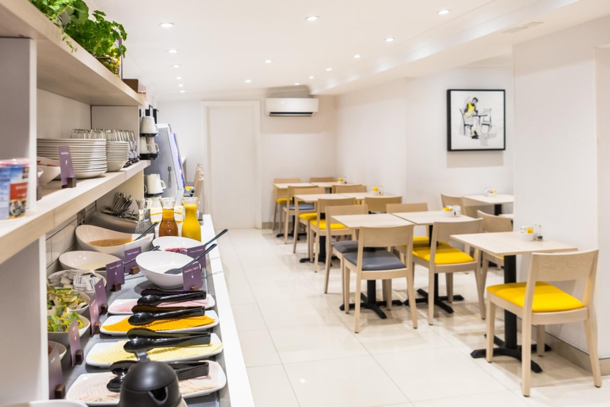 Comfort Inn London - Westminster Экстерьер фото