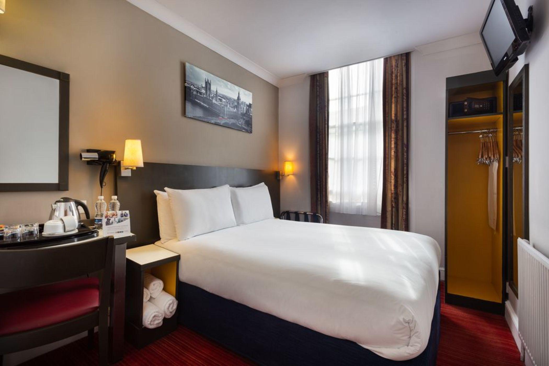 Comfort Inn London - Westminster Экстерьер фото
