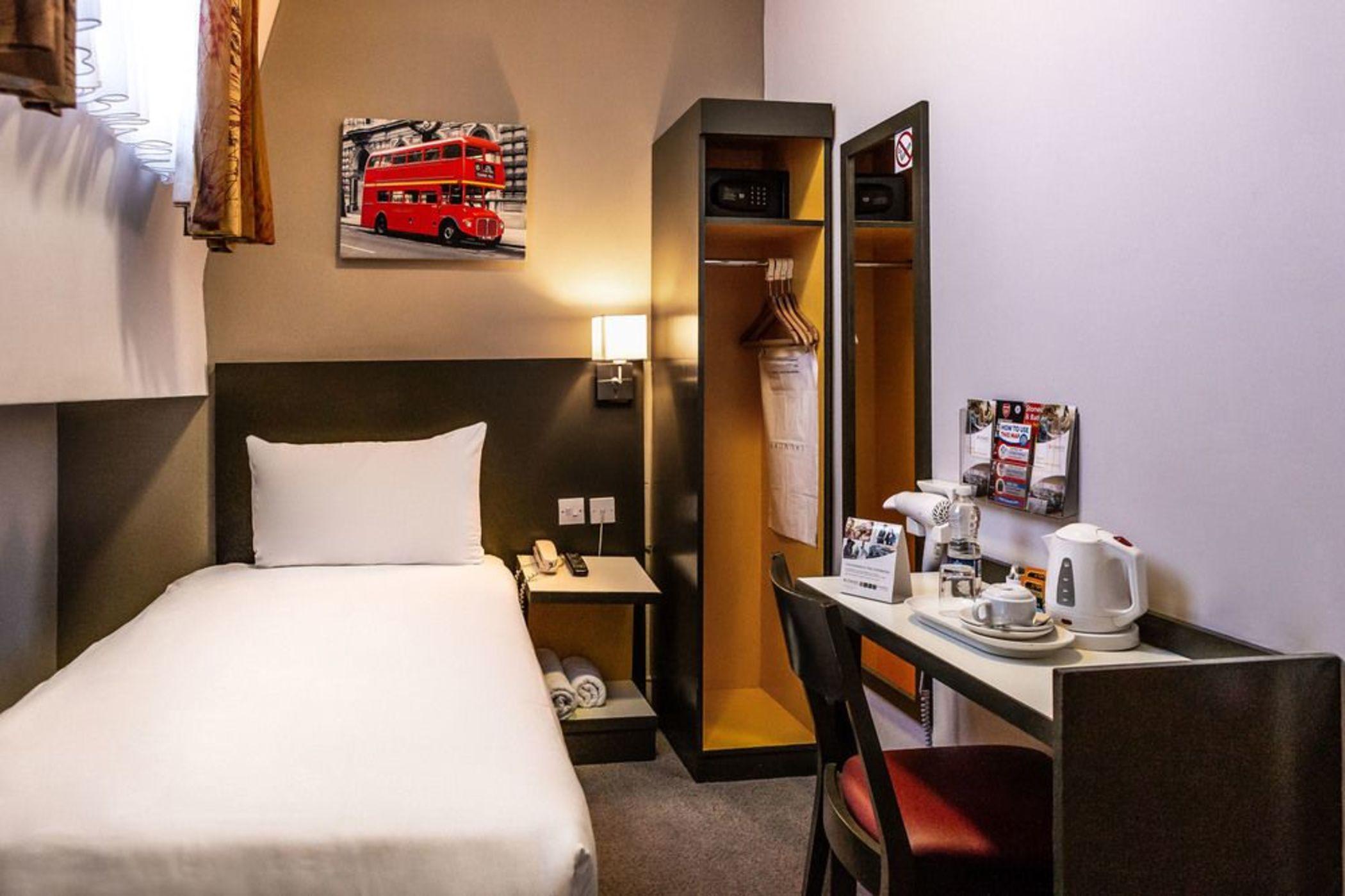 Comfort Inn London - Westminster Экстерьер фото