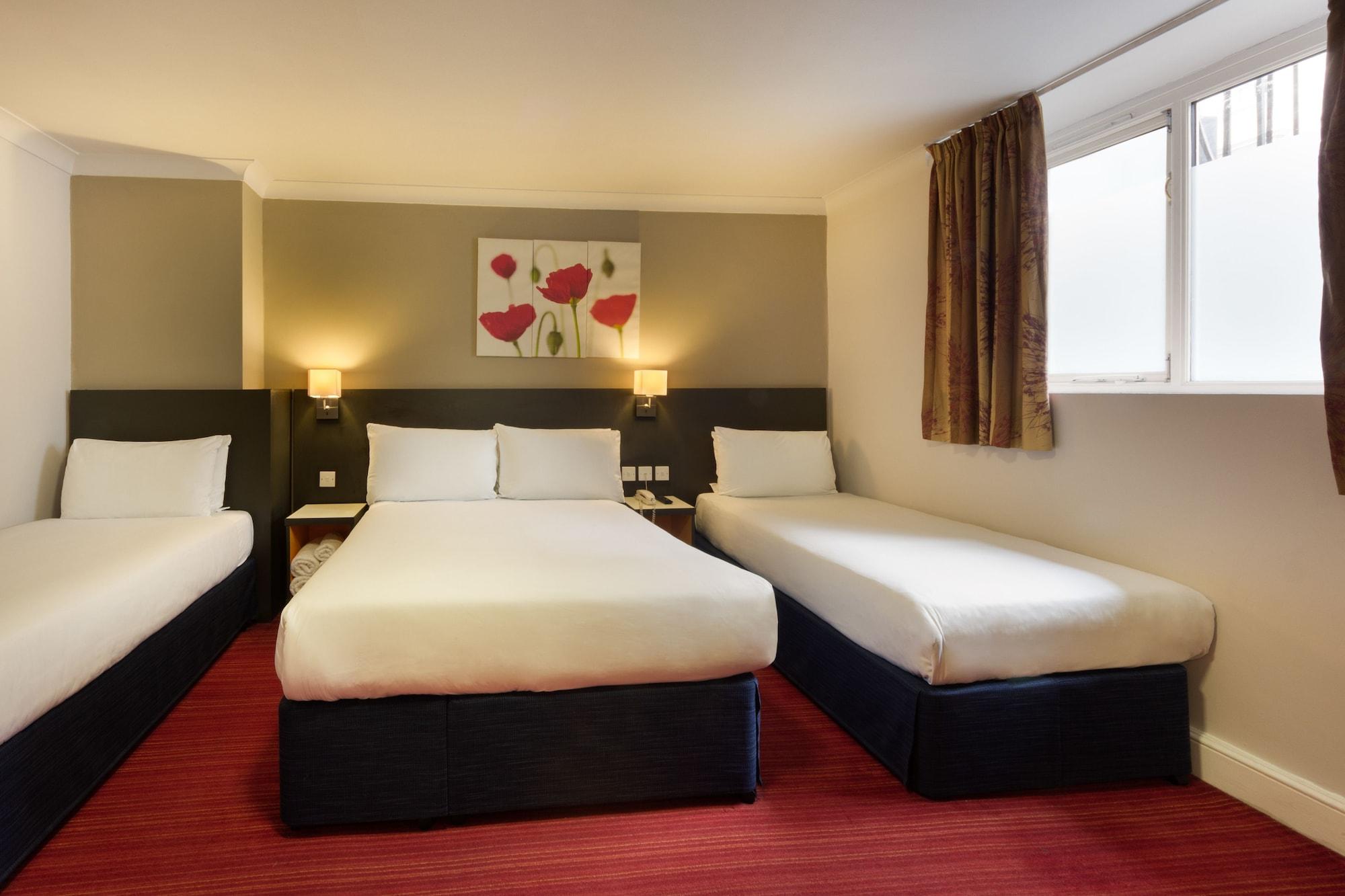 Comfort Inn London - Westminster Экстерьер фото