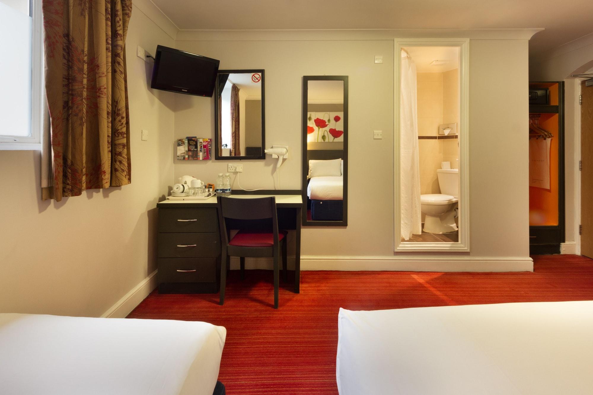 Comfort Inn London - Westminster Экстерьер фото