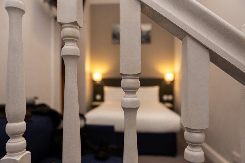 Comfort Inn London - Westminster Экстерьер фото