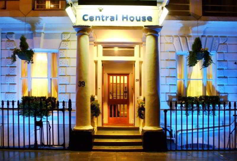 Comfort Inn London - Westminster Экстерьер фото