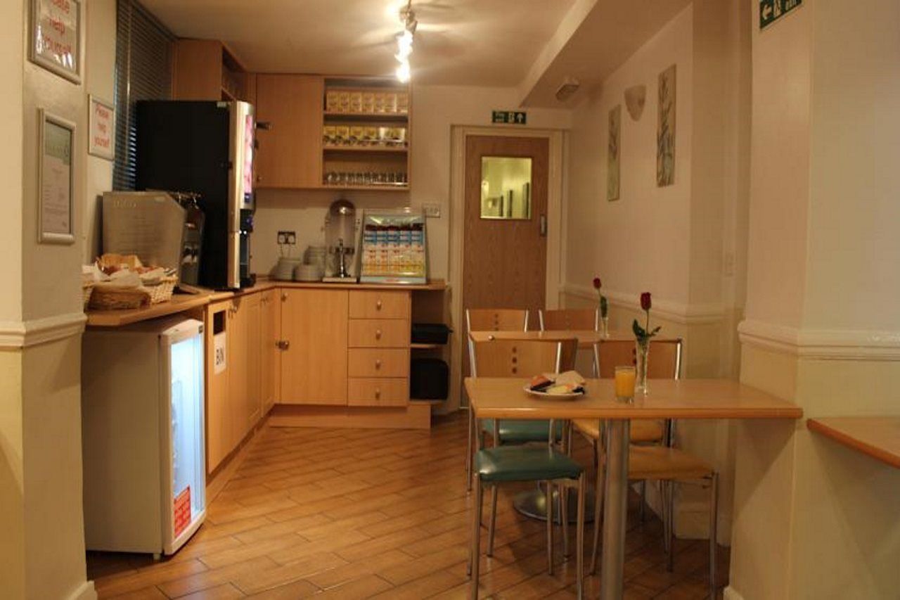 Comfort Inn London - Westminster Экстерьер фото