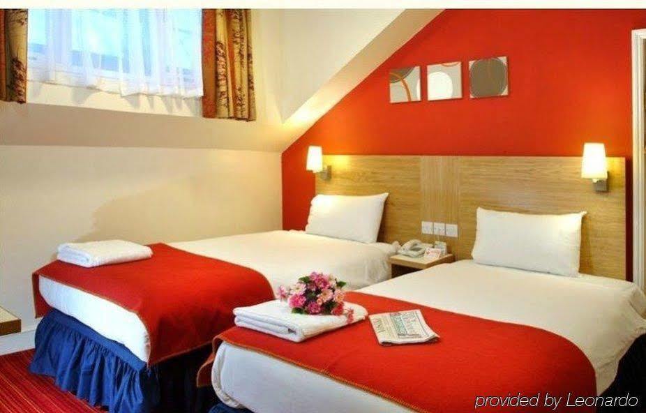 Comfort Inn London - Westminster Экстерьер фото