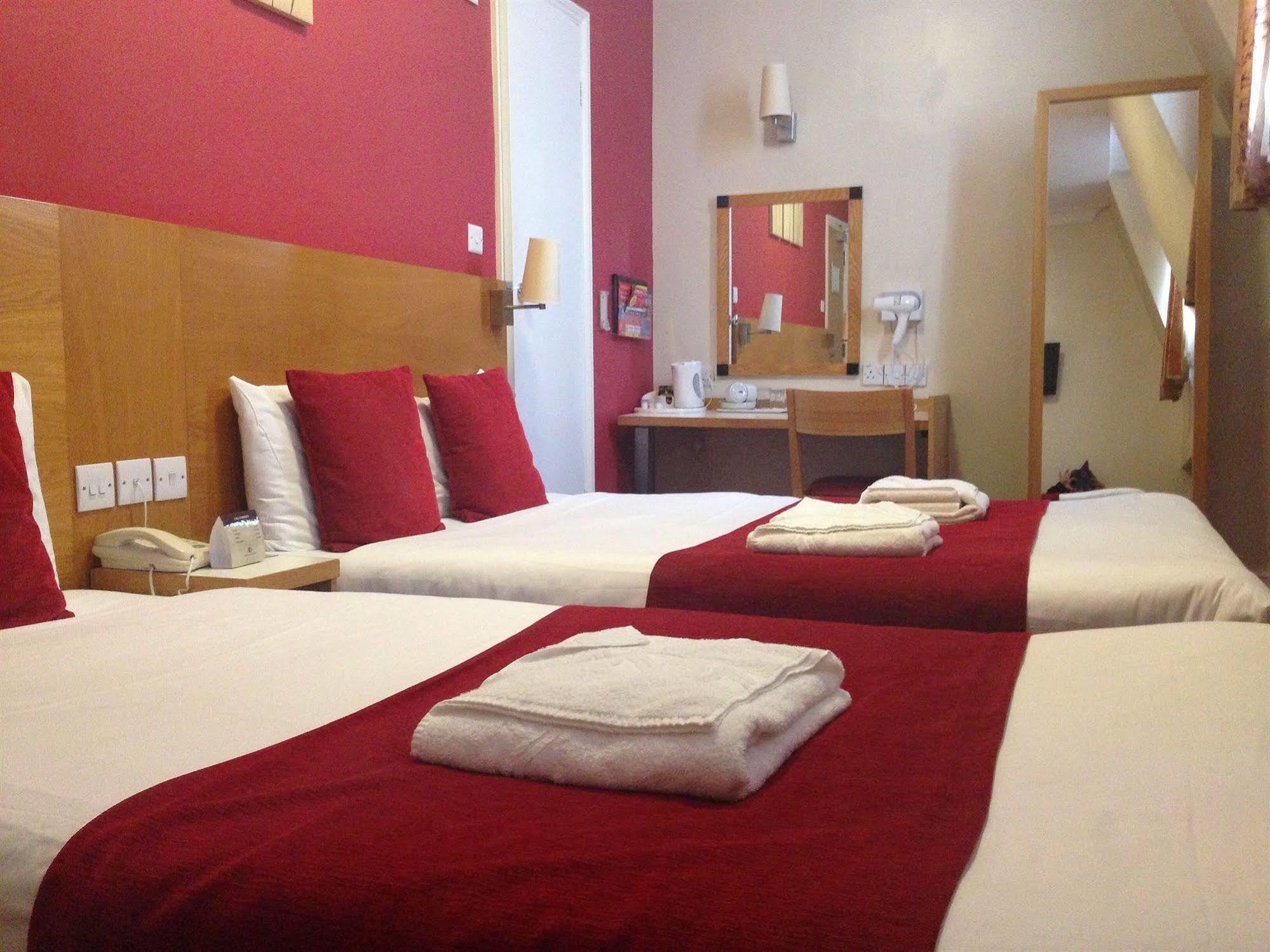 Comfort Inn London - Westminster Экстерьер фото